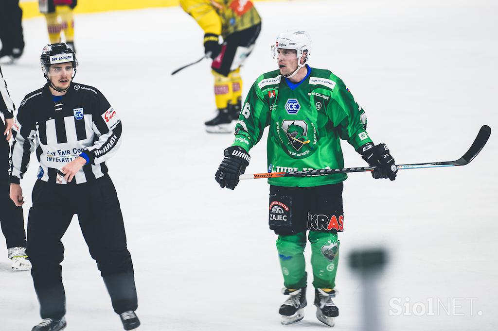 IceHL: HK SŽ Olimpija - Vienna Capitals