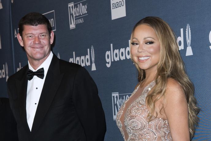 james packer, mariah carey | Foto Cover Image