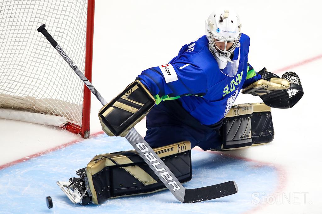 Slovenija Kazahstan svetovno prvenstvo v hokeju 2019