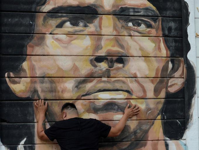 Maradona | Foto: Reuters