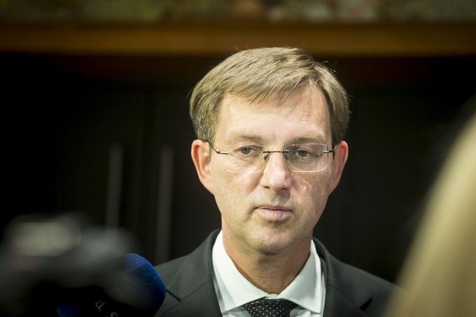 Miro Cerar | Foto: Ana Kovač