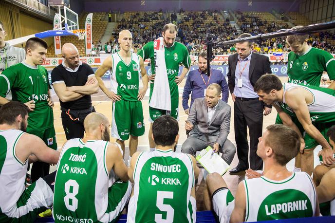 Vladimir Anzulović | Vladimir Anzulović znova v taboru Krke. | Foto Sportida