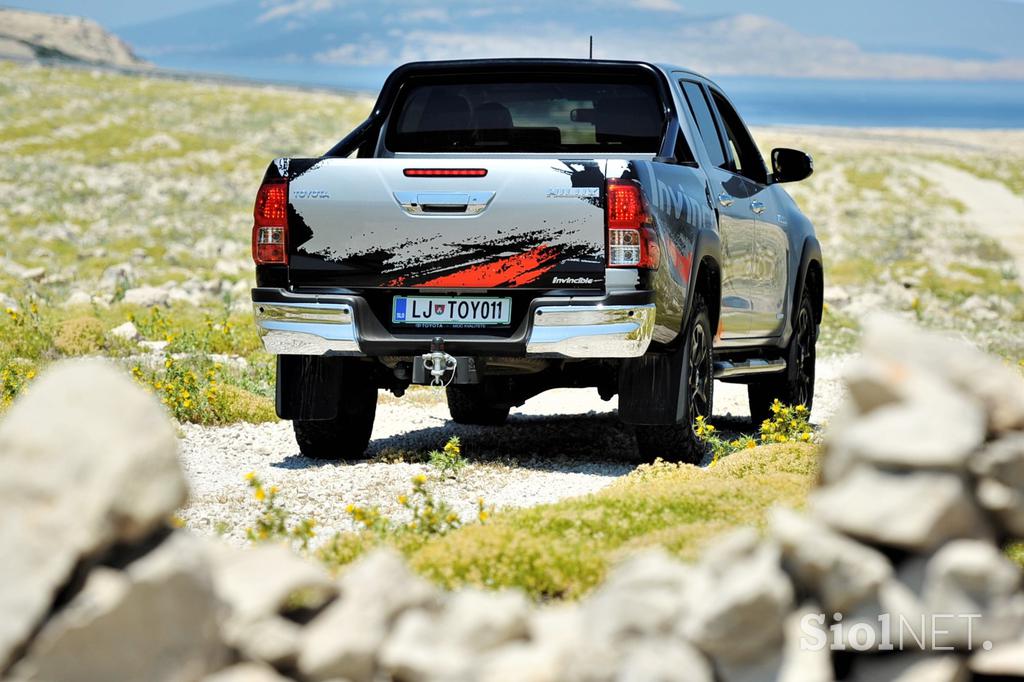 toyota hilux Pag