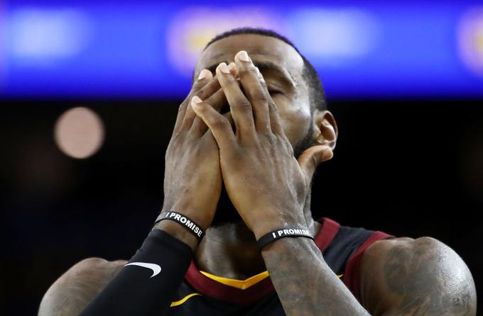 LeBron James | Foto: Getty Images