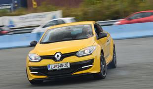 Test: renault megane RS 275 Cup