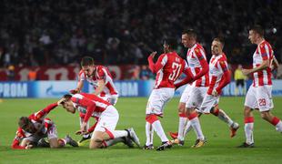 Crvena zvezda prvak v Srbiji, Salzburg šestič zapored v Avstriji, na Danskem Koebenhavn