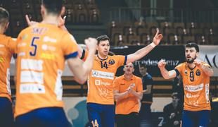 ACH Volley po preobratu do 13. pokalne lovorike