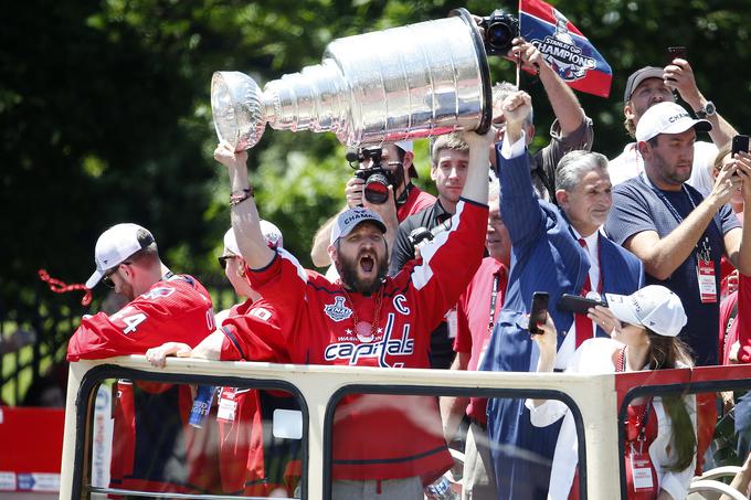 Washington Capitals | Foto: Reuters