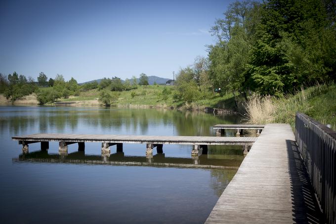 Kočevsko / Rudniško jezero | Foto: Ana Kovač