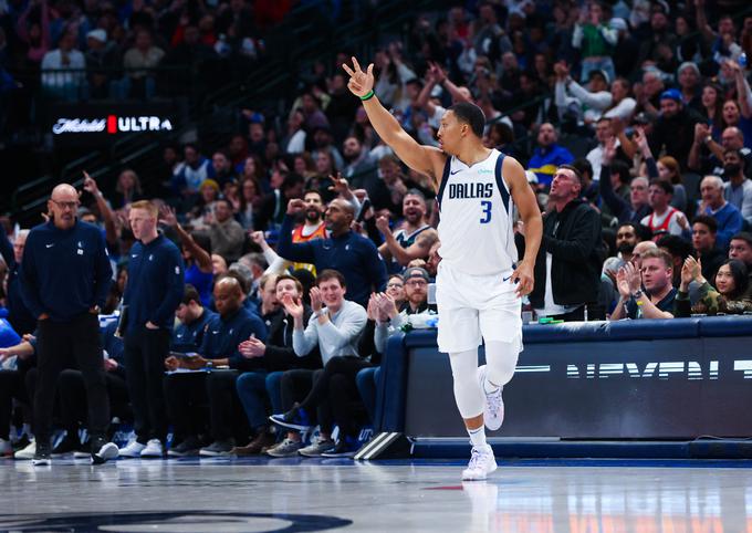 Grant Williams bo v noči na torek igral proti svoji nekdanji ekipi. | Foto: Reuters