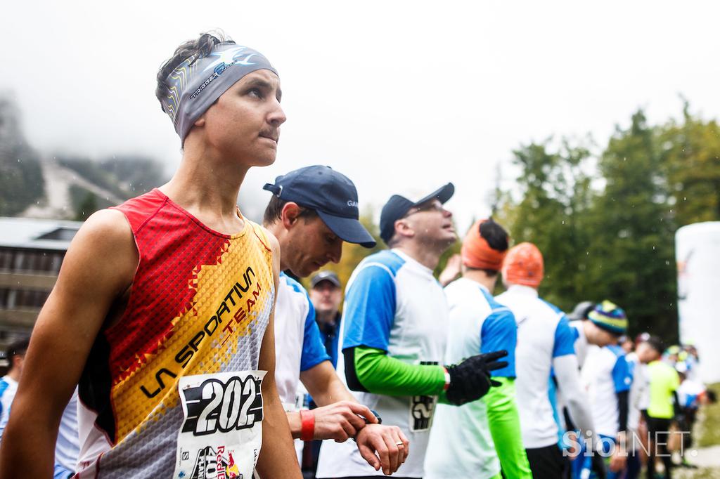 Tek na velikanko Red Bull 400 Planica