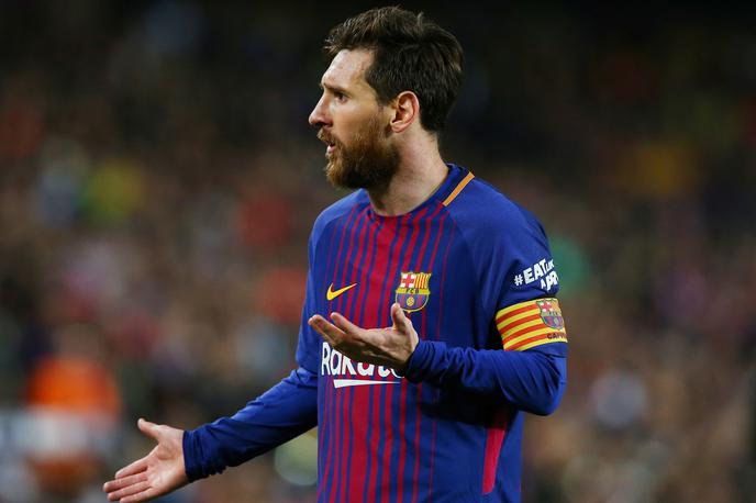 Lionel Messi | Foto Reuters