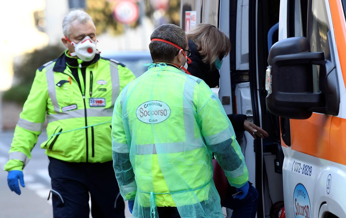 Italija koronavirus | Foto Reuters