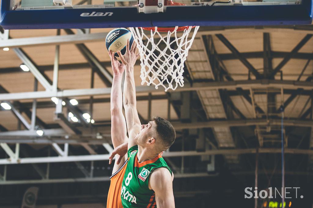 Helios Suns : Cedevita Olimpija, pokal Spar