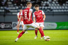 NK Mura : St. Patrick's Athletic, kvalifikacije konferenčna liga