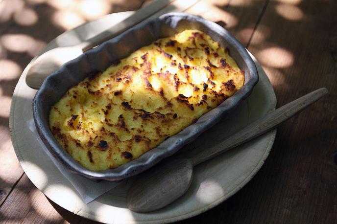 polenta, Skaručna | Foto Ana Kovač