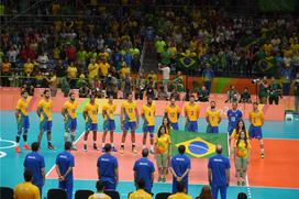 finale Brazilija in Italija