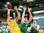 Finale DP: Sixt Primorska vs Petrol Olimpija