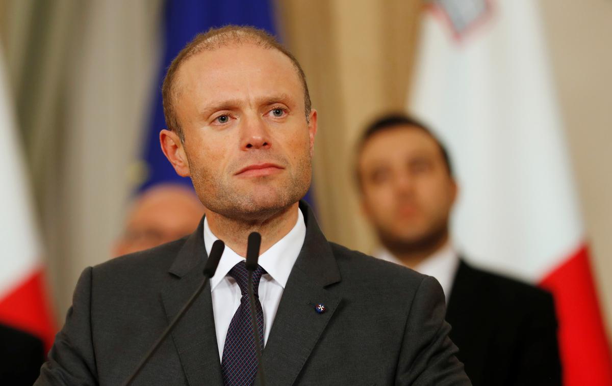 Joseph Muscat | Foto STA