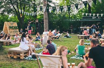 Taprav Žibert: piknik Staropramen, ki ga ne smete zamuditi