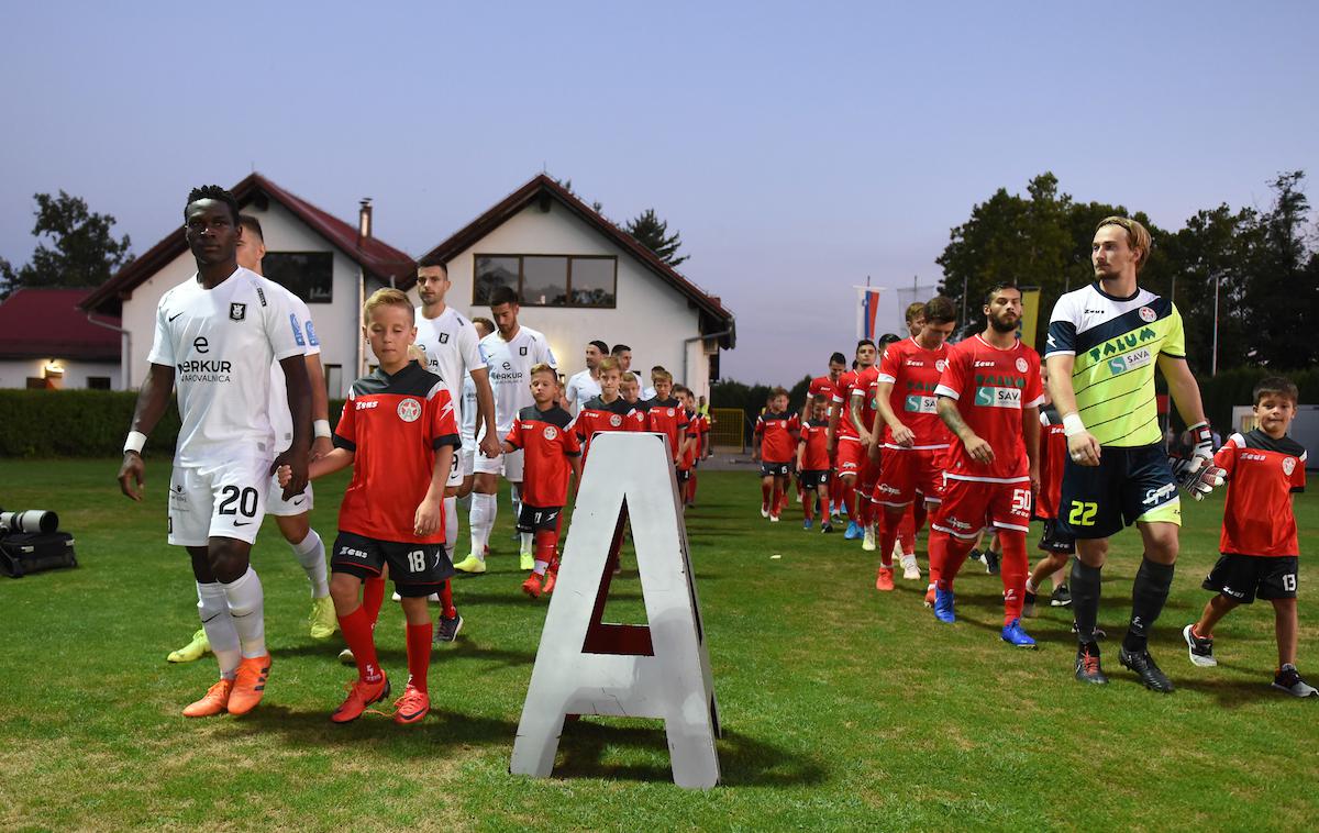 Aluminij, Olimpija | Foto Miloš Vujinović/Sportida