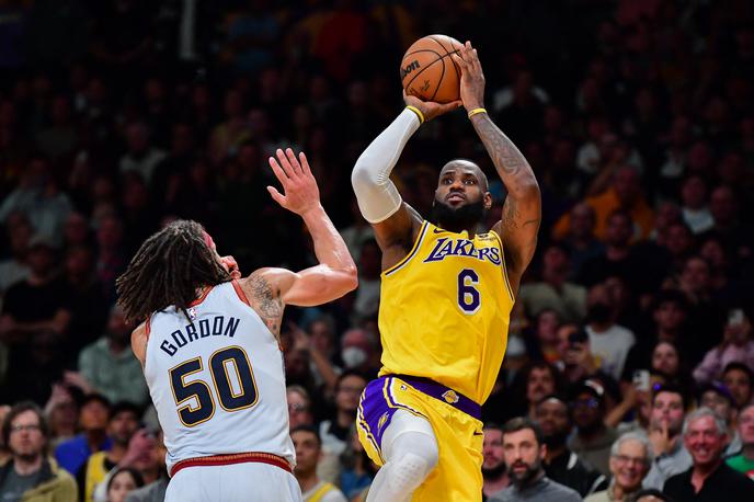 Los Angeles Lakers LeBron James | LeBron James je morda odigral zadnjo tekmo v karieri. | Foto Reuters