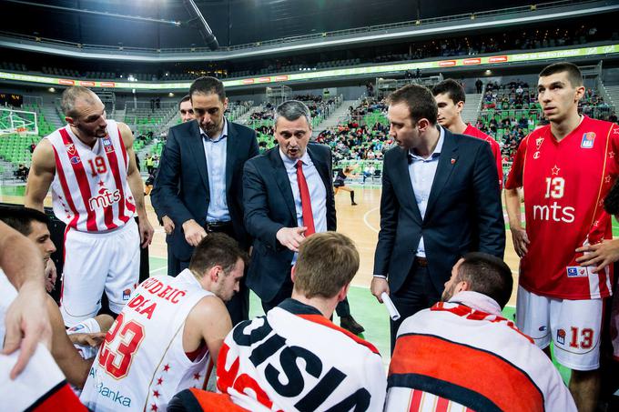 Crvena zvezda bo v novi sezoni vidno spremenjena. | Foto: Sportida