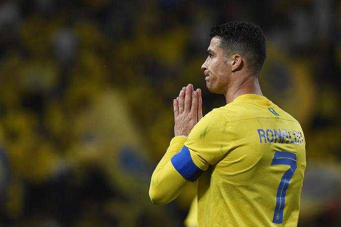 Cristiano Ronaldo | Cristiano Ronaldo tudi v tej sezoni ne bo  z Al Nassrom osvojil kraljevega pokala. | Foto Reuters