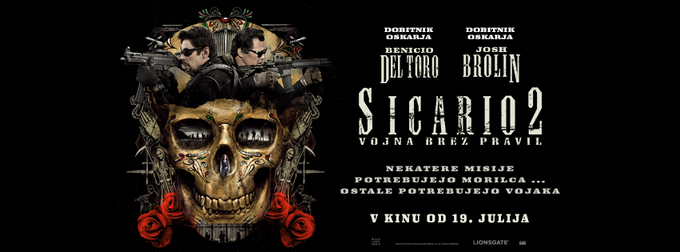 Sicario - Blitz | Foto: 