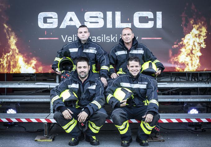 Gasilci | Foto: Bojan Puhek