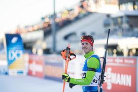 Biatlon Oberhof 20 km