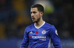 340 tisoč evrov na teden ni dovolj, Eden Hazard naslednji zvezdnik Reala?