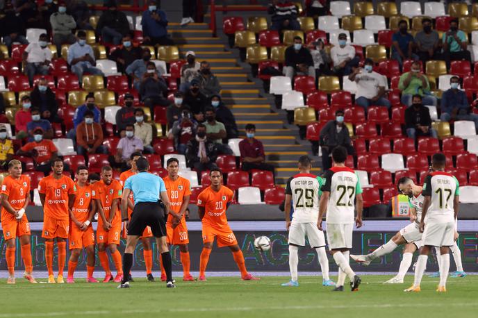 Al Jazira | Al Jazira je zmagala s 4:1. | Foto Guliverimage