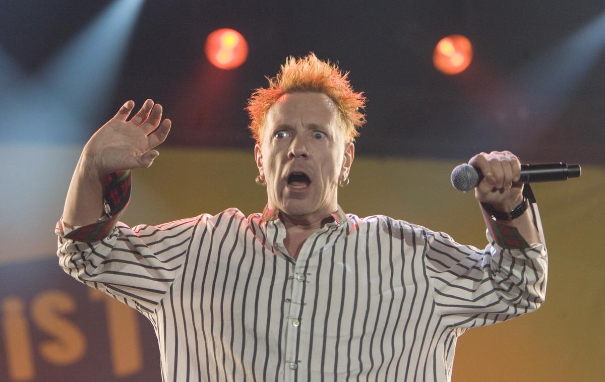 John Lydon | Foto Guliverimage