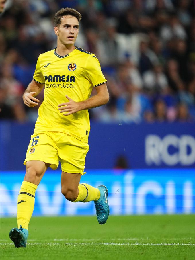 Denis Suarez je popeljal rumeno podmornico v vodstvo s 5:0. | Foto: Guliverimage