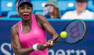 Konec sušnega obdobja za Venus Williams, Avstralec namučil Alcaraza