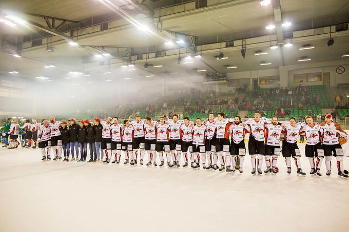 Jeseničani bodo v prihodnji sezoni igrali v štirih tekmovanjih: Alpski ligi, državnem prvenstvu, pokalu Slovenije in Kontinentalnem pokalu. | Foto: Žiga Zupan/Sportida