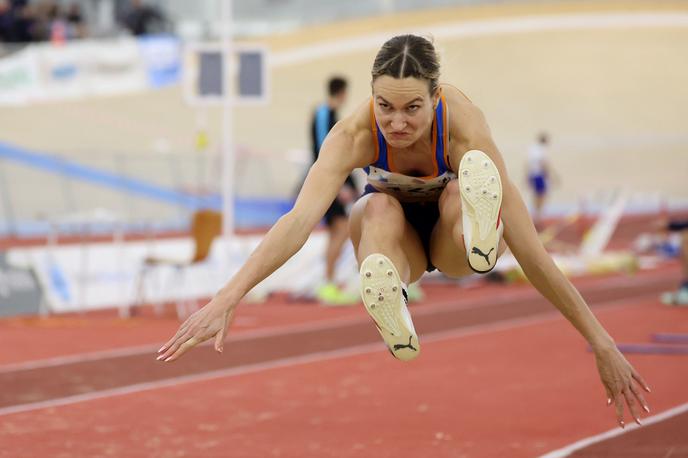 Neja Filipič | Neja Filipič je zasedla sedmo mesto. | Foto www.alesfevzer.com