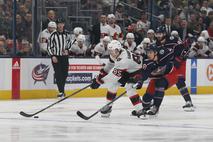 Columbus Blue Jackets Ottawa Senators