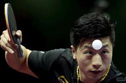 Ma Long prvič v karieri do posamičnega naslova svetovnega prvaka