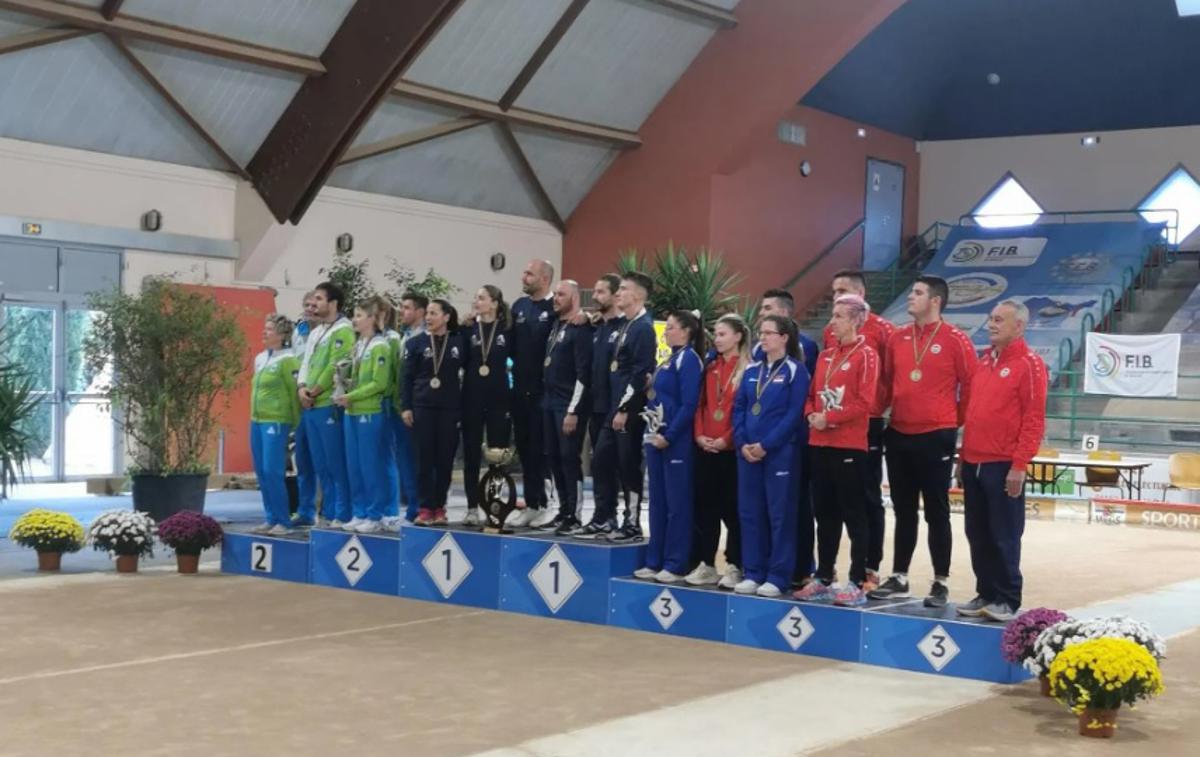 Slovenska balinarska reprezentanca, svetovni pokal | Foto Balinarska zveza Slovenije