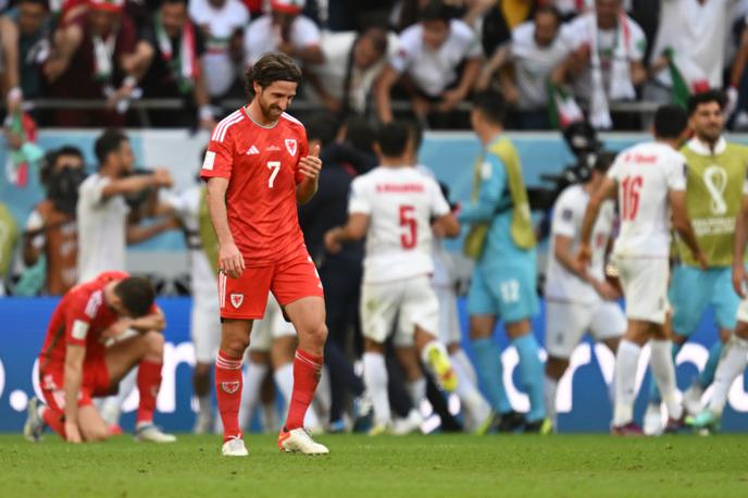 Joe Allen | Foto Reuters