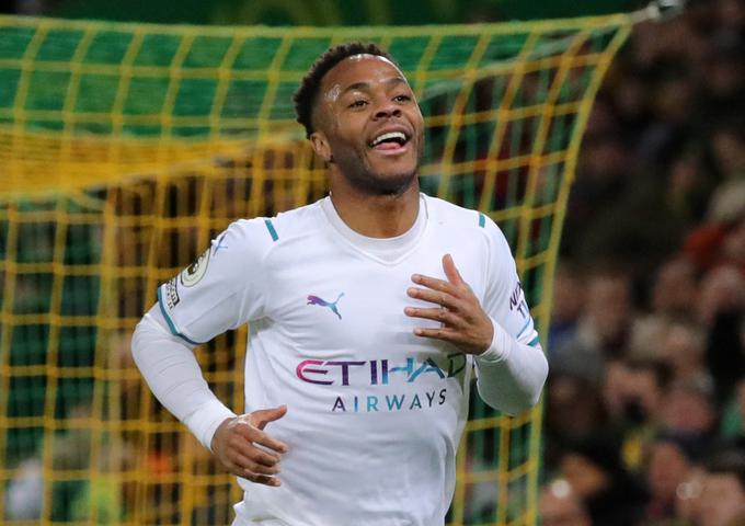 Raheem Sterling se je iz Man Cityja preselil k Chelseaju. | Foto: Reuters