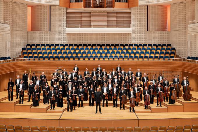 Luzernski simfonični orkester, najstarejši švicarski orkester uspešno spaja več kot dvestoletno tradicijo in inovacijo. | Foto: Philipp Schmidli / Cankarjev dom