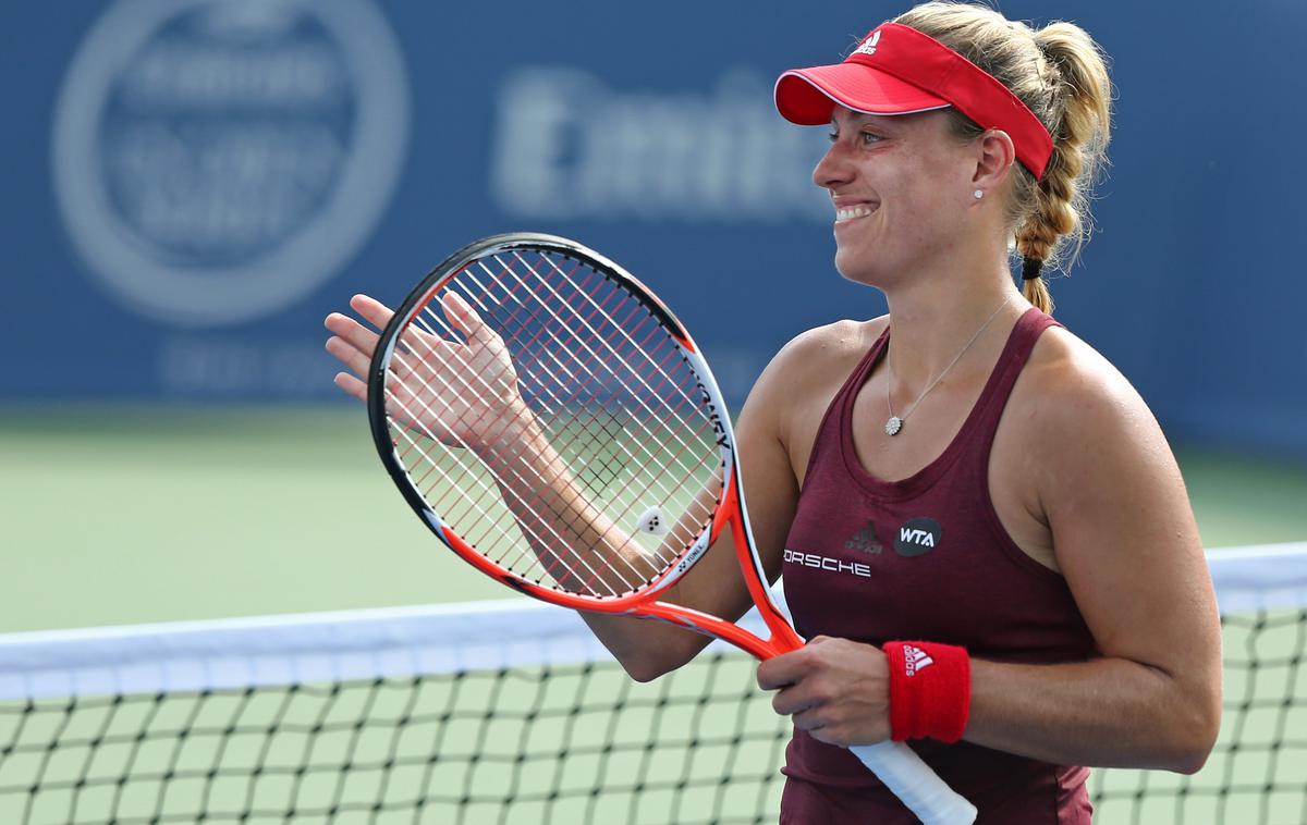 Angelique Kerber | Foto Reuters