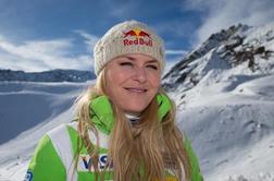 Lindsey Vonn prekinila smučarski post