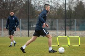 NK Olimpija Trening