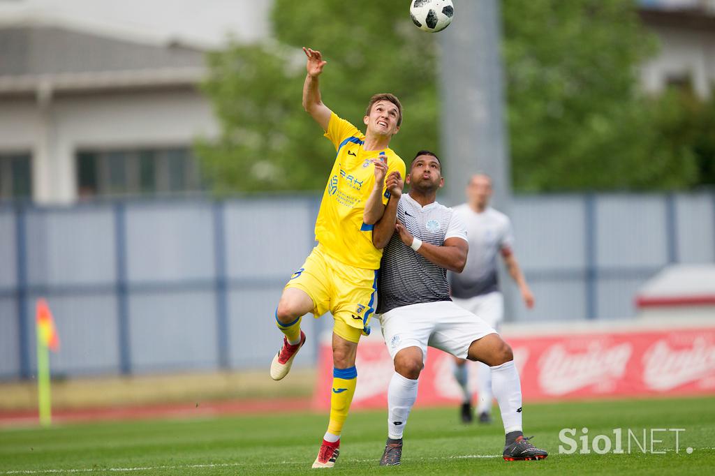 Domžale : Ankaran Hrvatini Prva liga TS