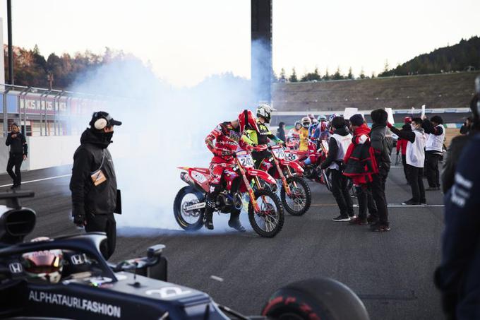 Tim Gajser Honda Motegi | Foto: Honda Racing/ShotbyBavo