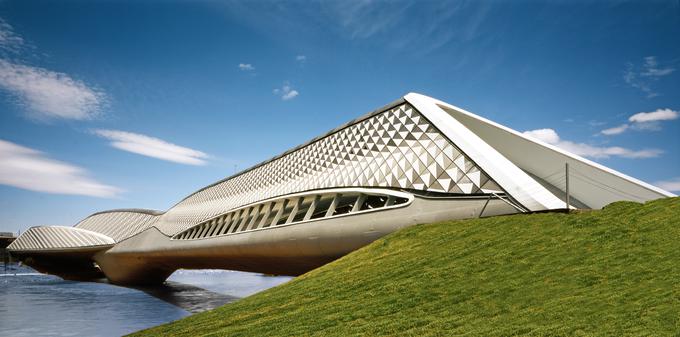 Foto: www.zaha-hadid.com | Foto: 